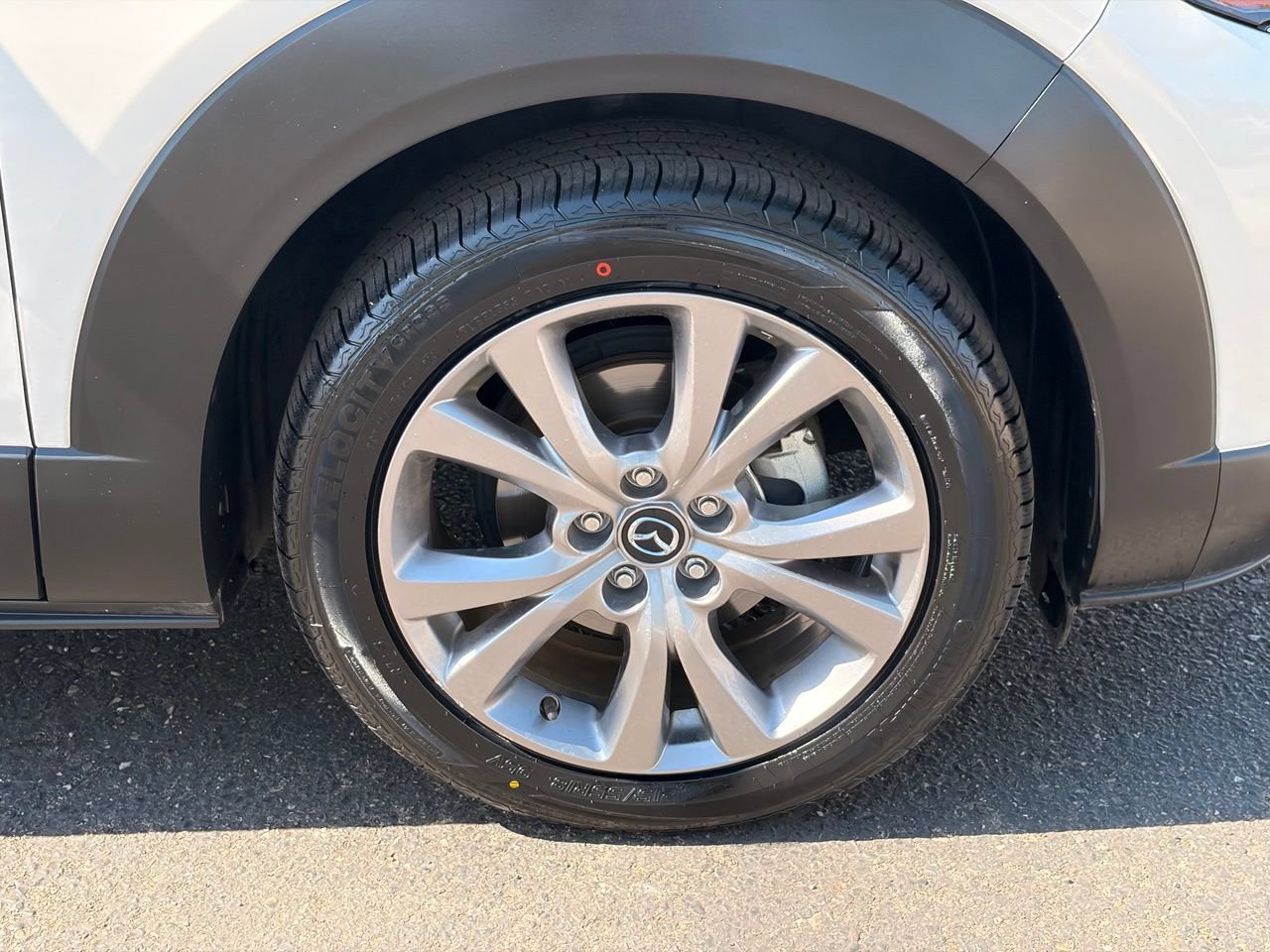 Used 2020 MAZDA CX-30 AWD w/ Premium Package image 10