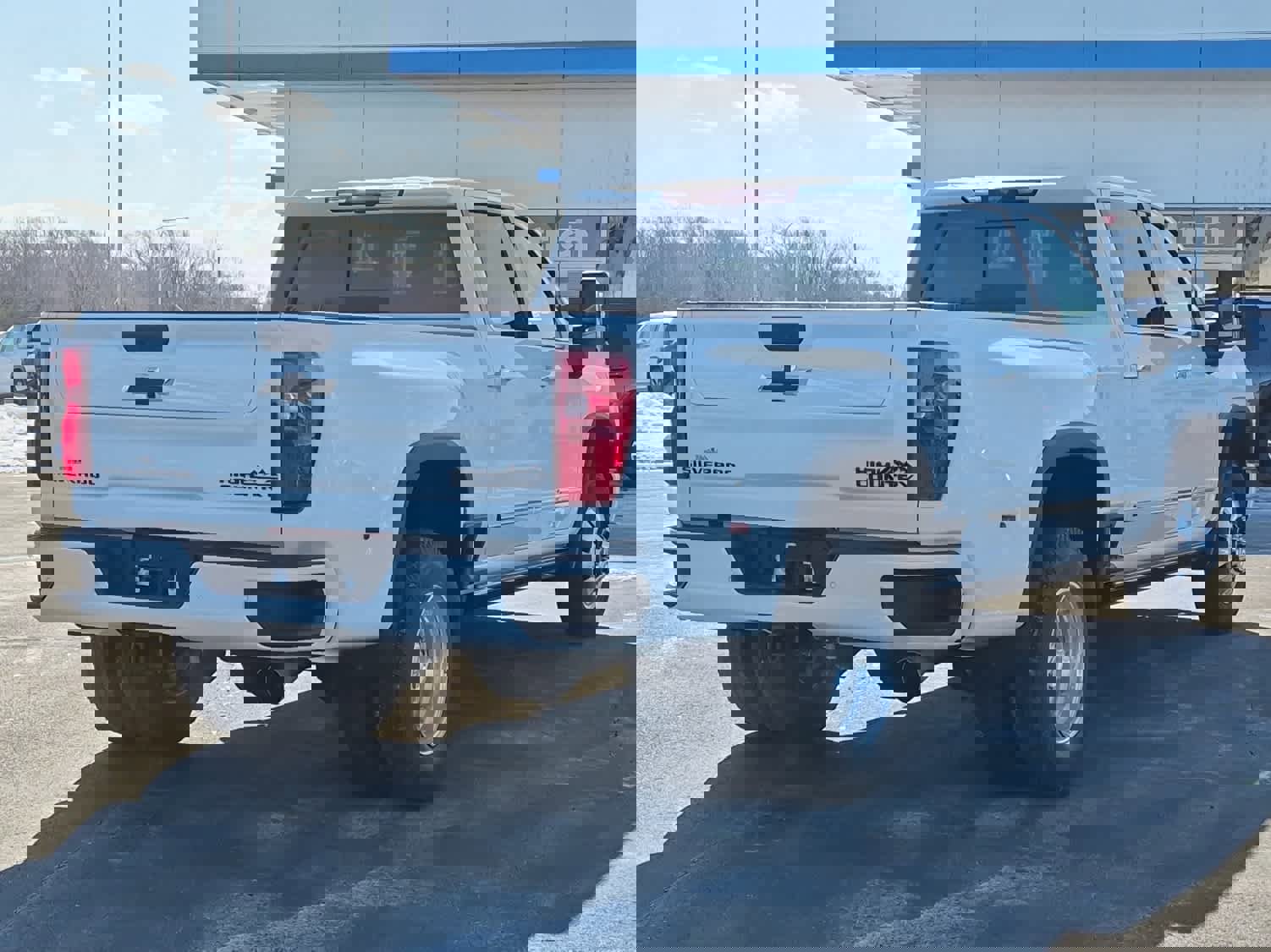 New 2026 Chevrolet Silverado 3500 High Country w/ High Country Premium Package image 3