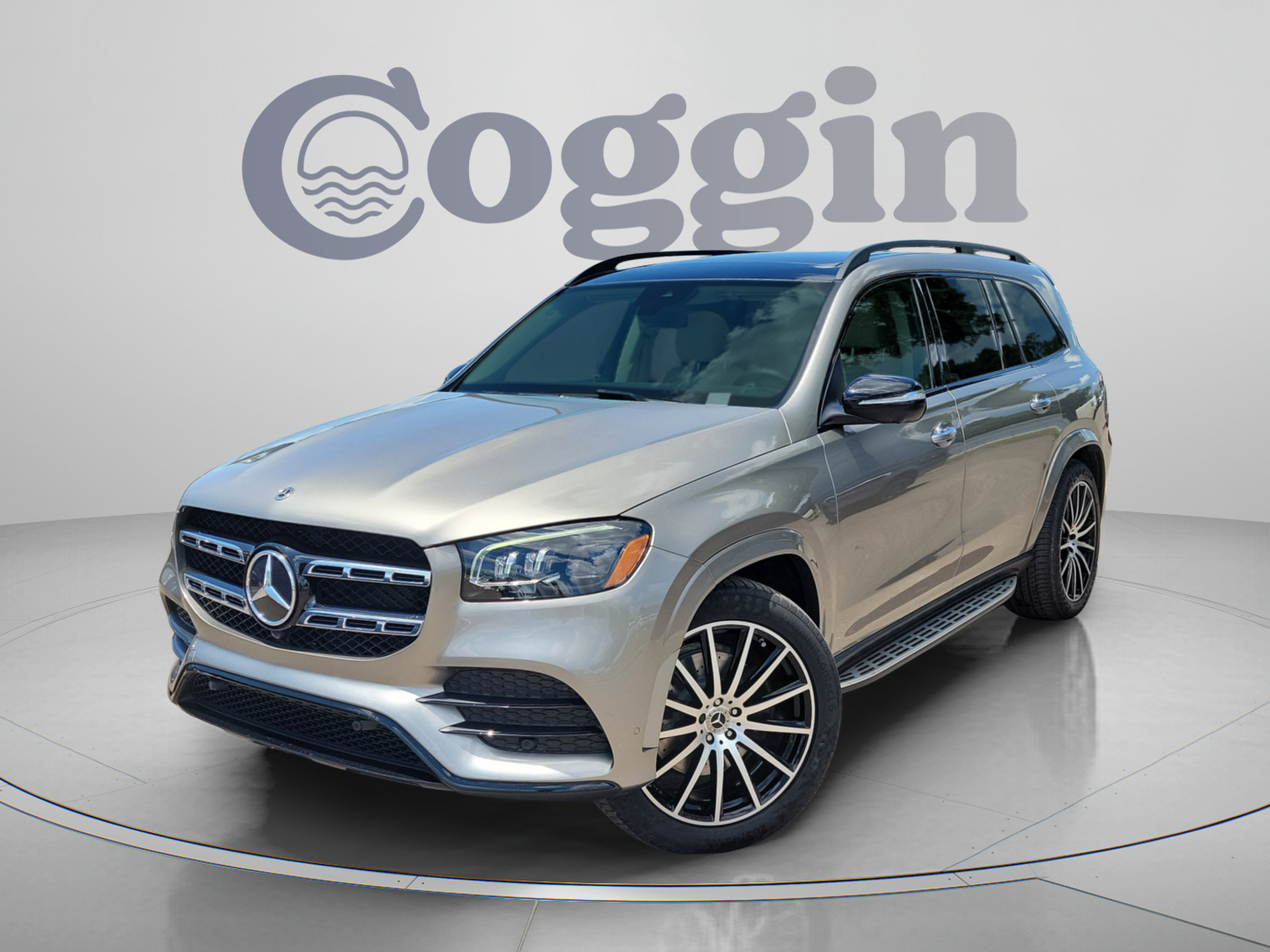 Used 2023 Mercedes-Benz GLS 450 4MATIC image 1