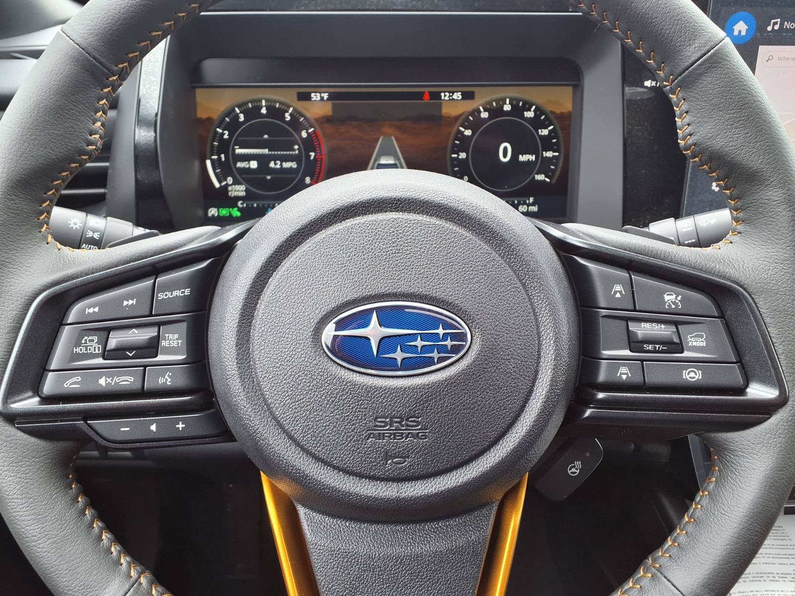 New 2026 Subaru Outback Wilderness AWD/4WD image 12