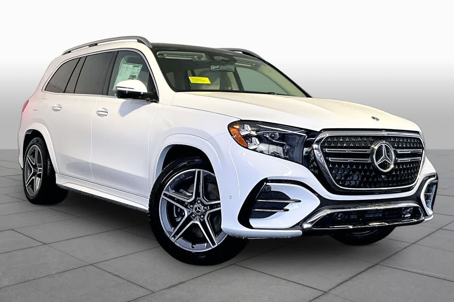 New 2027 Mercedes-Benz GLS 450 4MATIC image 19