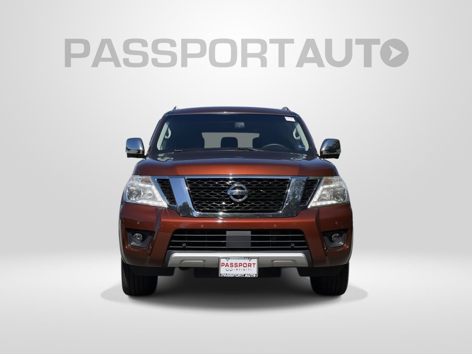 Used 2017 Nissan Armada SL w/ Technology Package AWD/4WD image 2