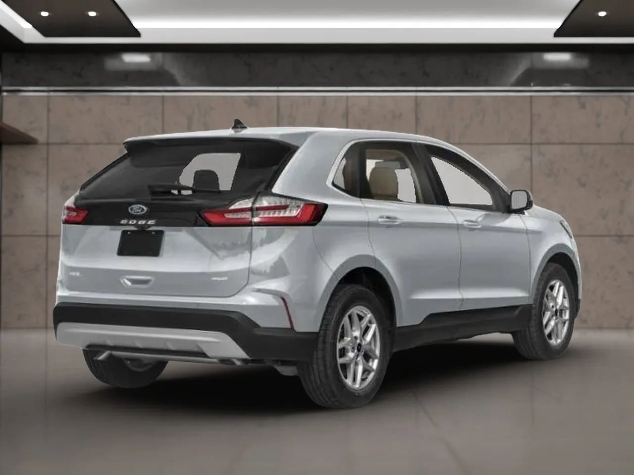 New 2024 Ford Edge SEL w/ Convenience Package image 2