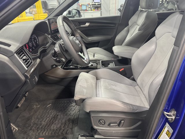 Certified 2023 Audi SQ5 Premium Plus w/ Premium Plus Package AWD/4WD image 25