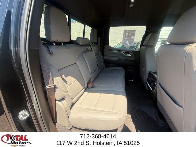 Used 2023 Chevrolet Silverado 1500 LTZ AWD/4WD image 14