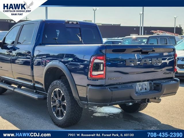 Used 2023 RAM 2500 Rebel w/ Level 1 Equipment Group AWD/4WD image 6