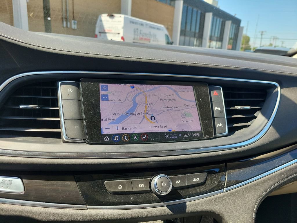 Used 2023 Buick Enclave Premium w/ Experience Buick Package image 16