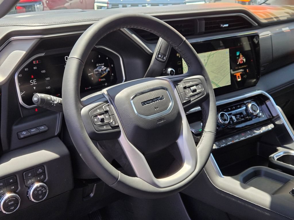 New 2026 GMC Sierra 2500 Denali w/ Denali Reserve Package AWD/4WD image 11