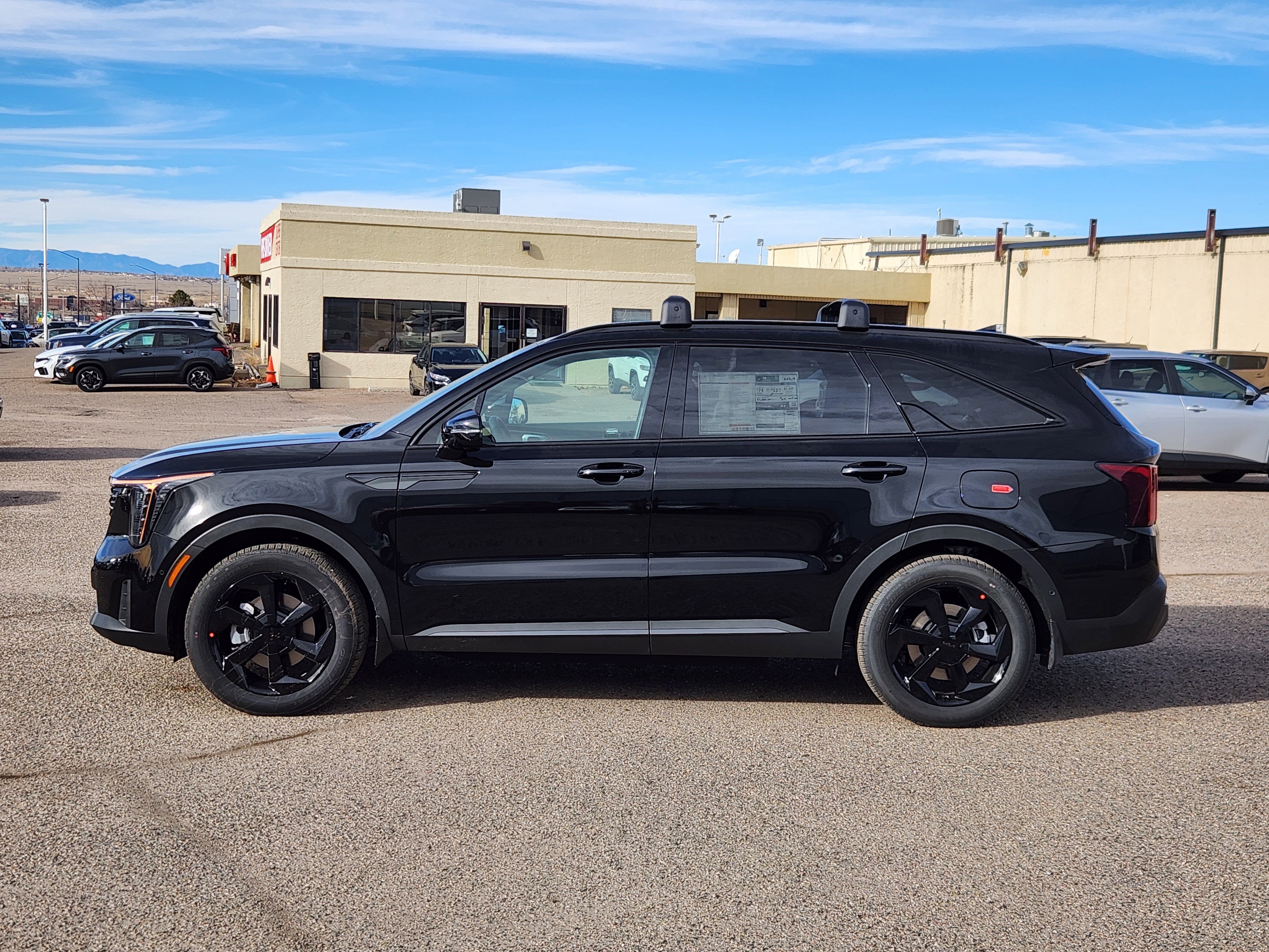 New 2026 Kia Sorento SX Prestige image 2