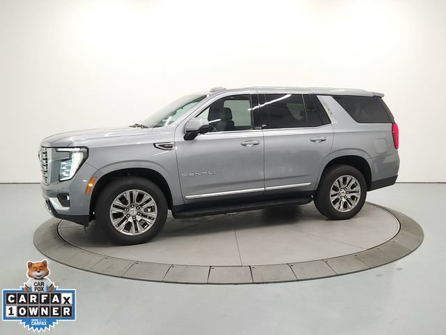 Used 2025 GMC Yukon Denali AWD/4WD image 5