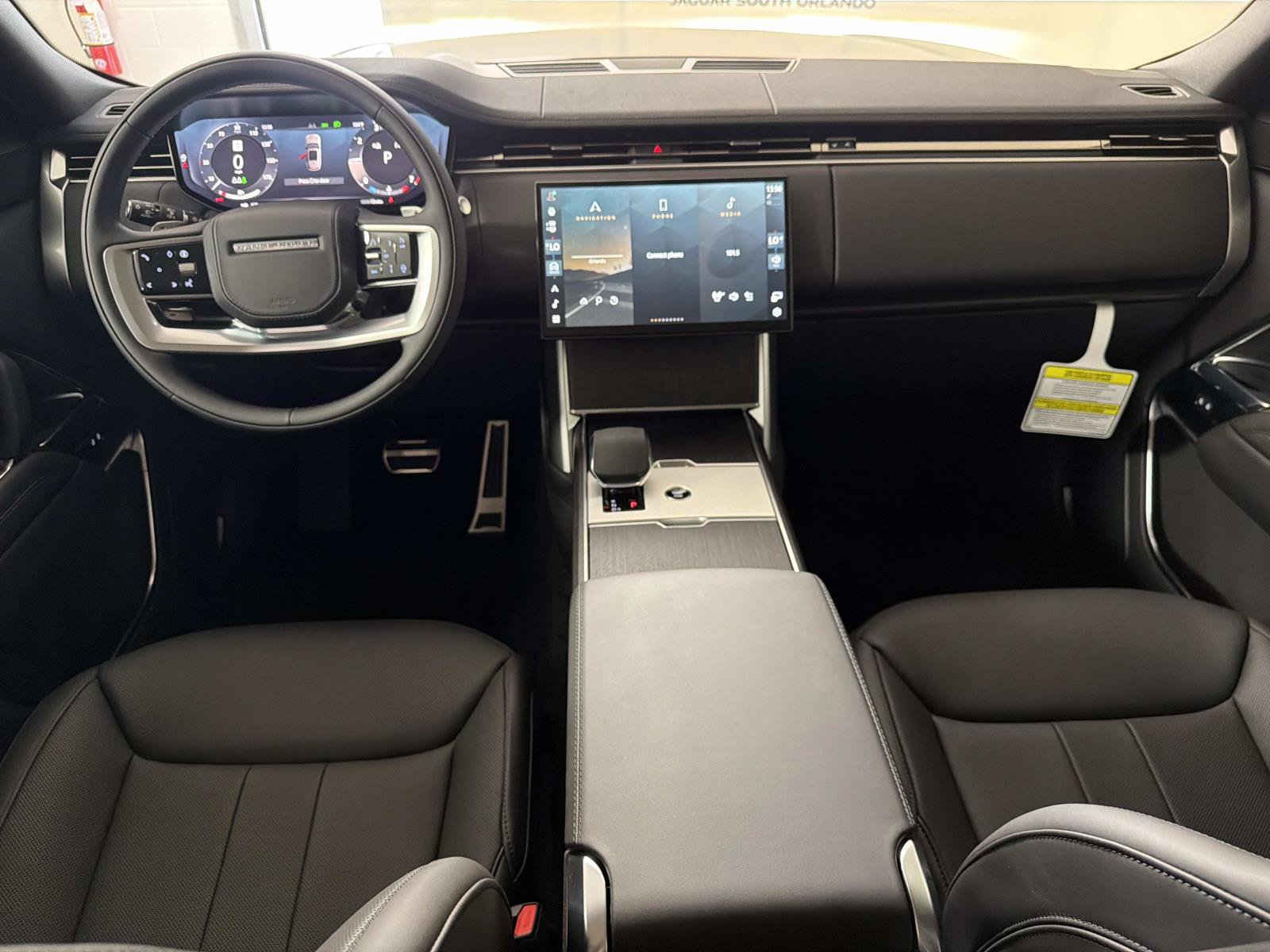 New 2026 Land Rover Range Rover SE AWD/4WD image 15