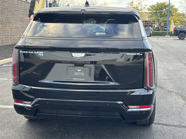 New 2025 Cadillac Escalade IQ Sport 2 image 5