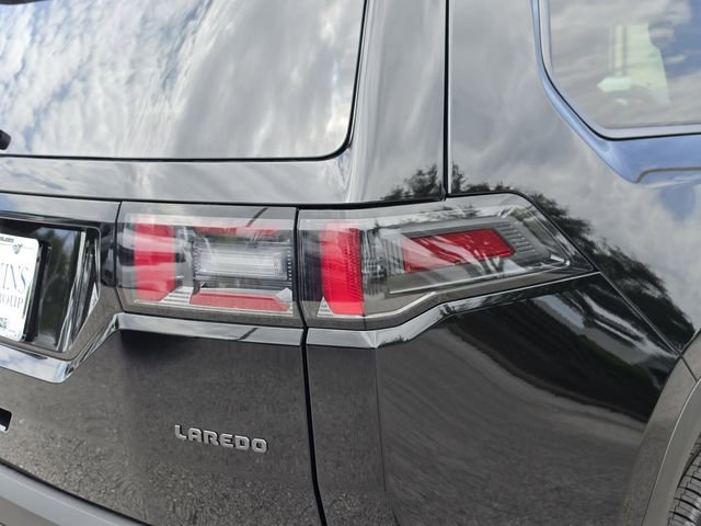 New 2026 Jeep Cherokee Laredo AWD/4WD image 36