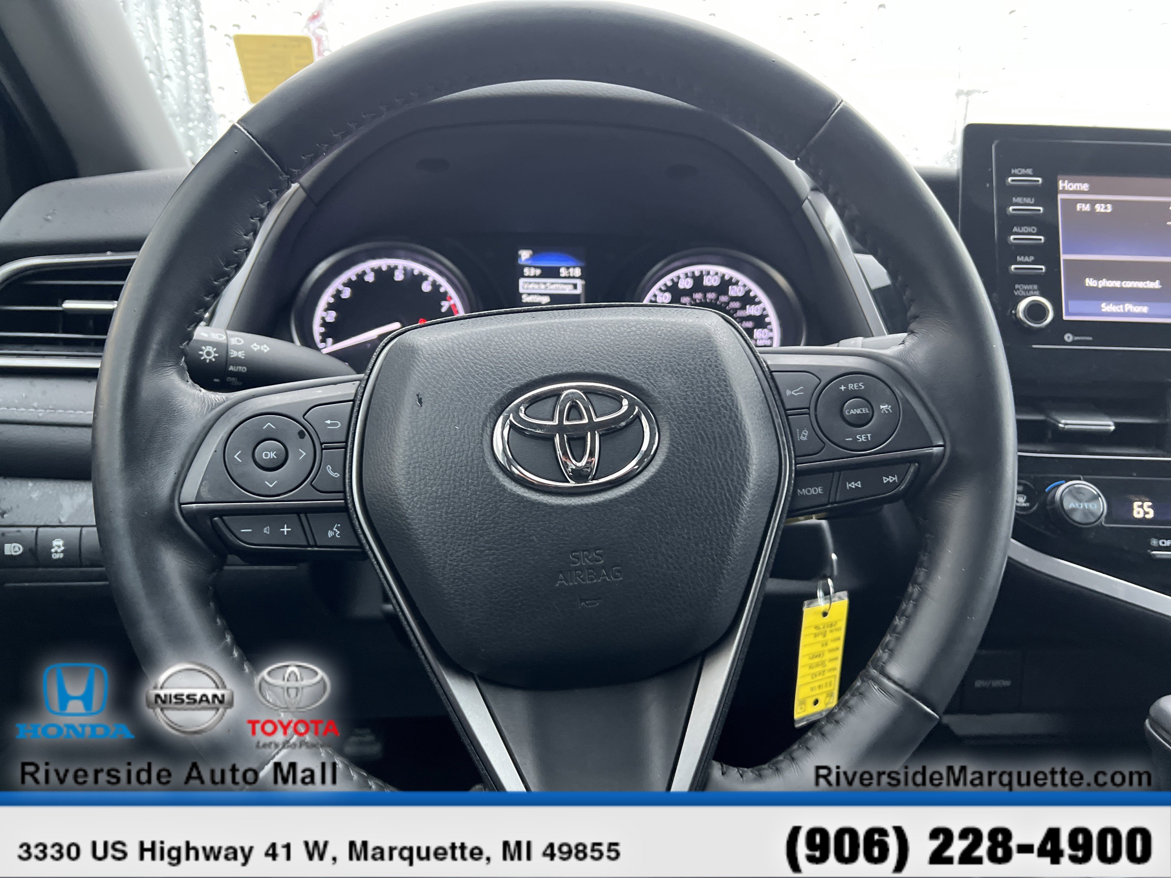 Used 2023 Toyota Camry SE image 21
