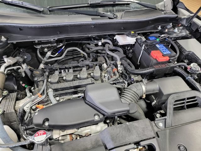 Certified 2024 Honda CR-V EX-L image 35