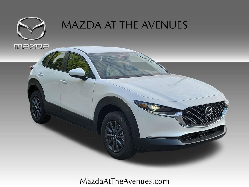 New 2026 MAZDA CX-30 AWD 2.5 S image 4