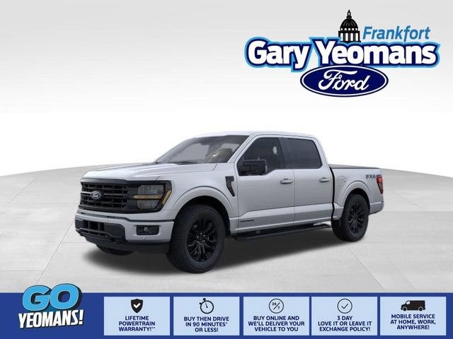 New 2026 Ford F150 XLT w/ Equipment Group 302A MID AWD/4WD image 1