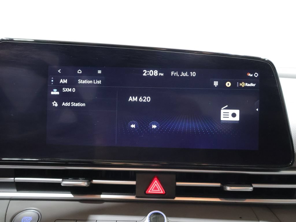Used 2023 Hyundai Elantra SEL w/ Convenience Package FWD image 29