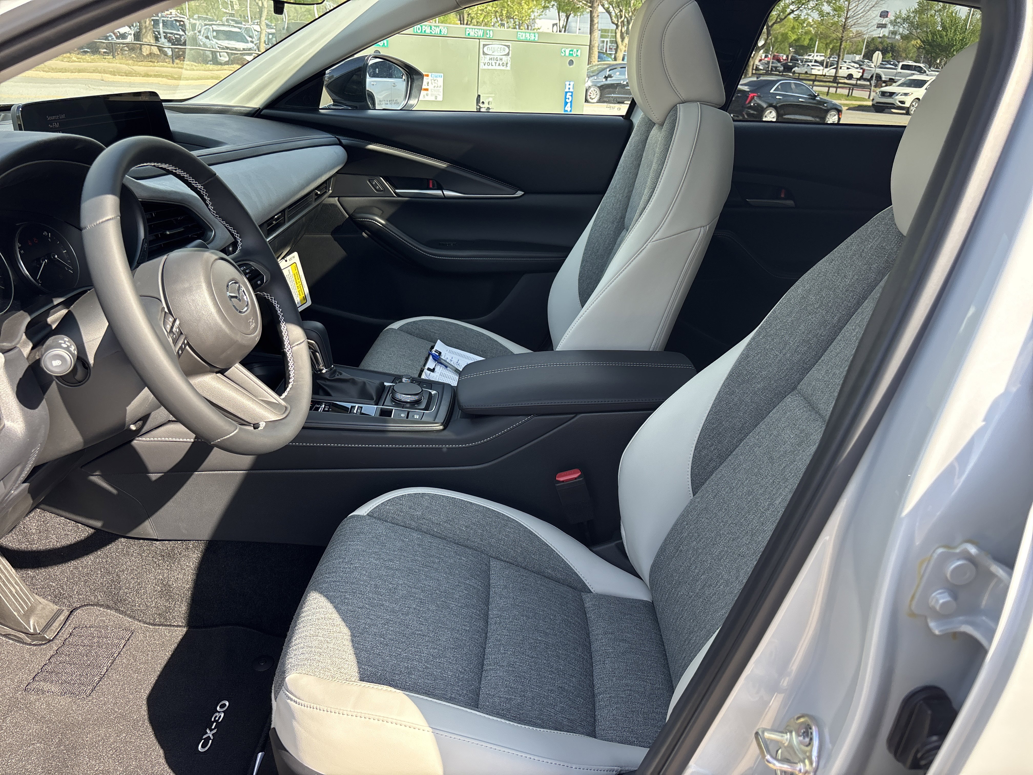 New 2026 MAZDA CX-30 Aire Edition image 13