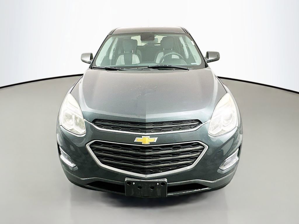 Used 2017 Chevrolet Equinox LS image 2