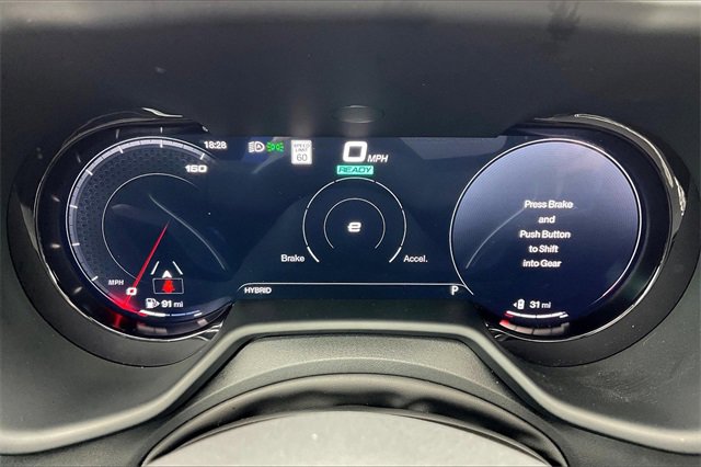 Used 2024 Dodge Hornet R/T w/ R/T Blacktop Package image 21