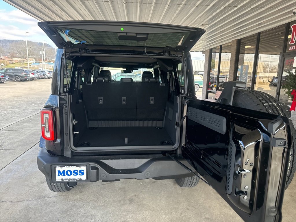 New 2025 Ford Bronco Outer Banks image 22