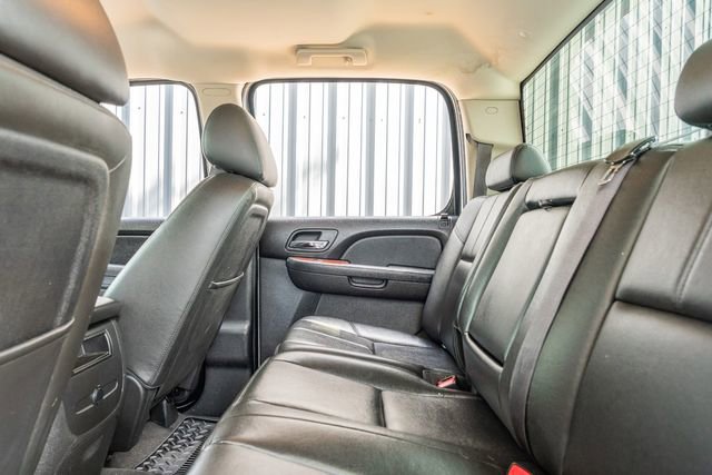 Used 2012 GMC Sierra 2500 SLT w/ SLT Convenience Package image 33