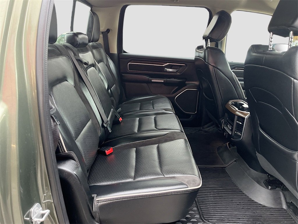Used 2021 RAM 1500 Laramie image 28