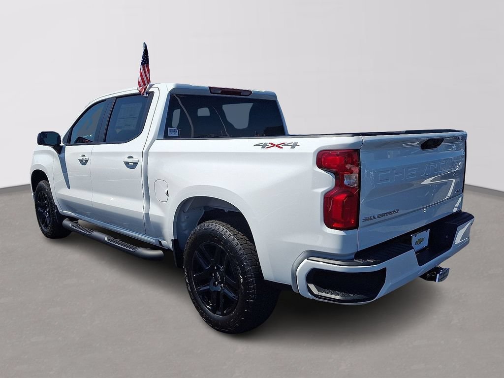 New 2026 Chevrolet Silverado 1500 RST w/ RST Select Package AWD/4WD image 3