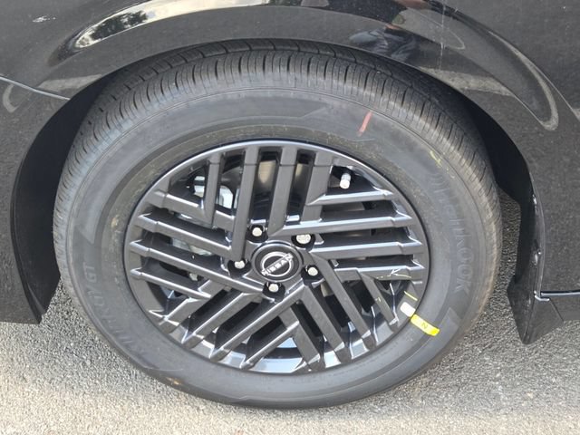 New 2026 Nissan Sentra SV w/ Floor Mat Package FWD image 5