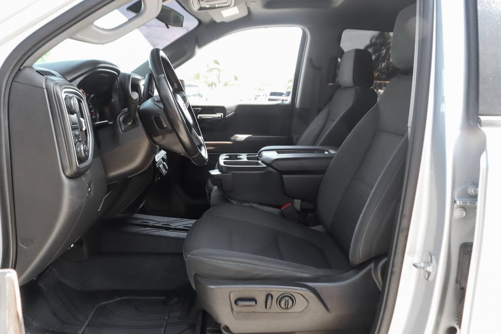 Used 2021 Chevrolet Silverado 1500 LT w/ LPO, Liner Protection Package RWD image 17