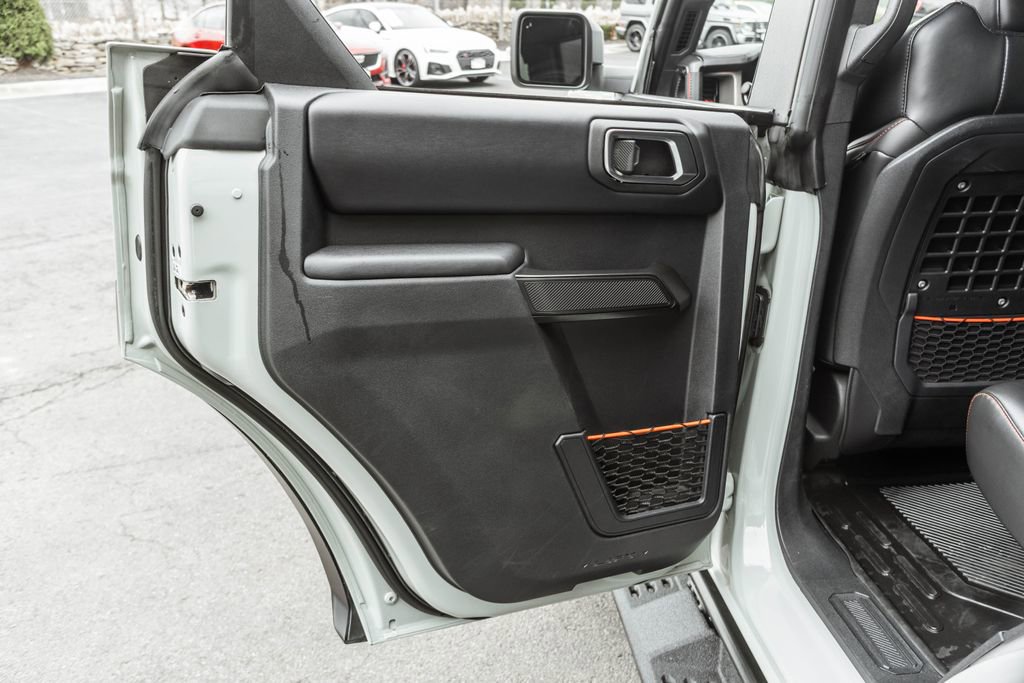 Used 2022 Ford Bronco Raptor image 36