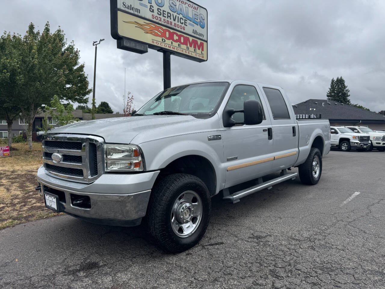 Used 2006 Ford F250 XLT
