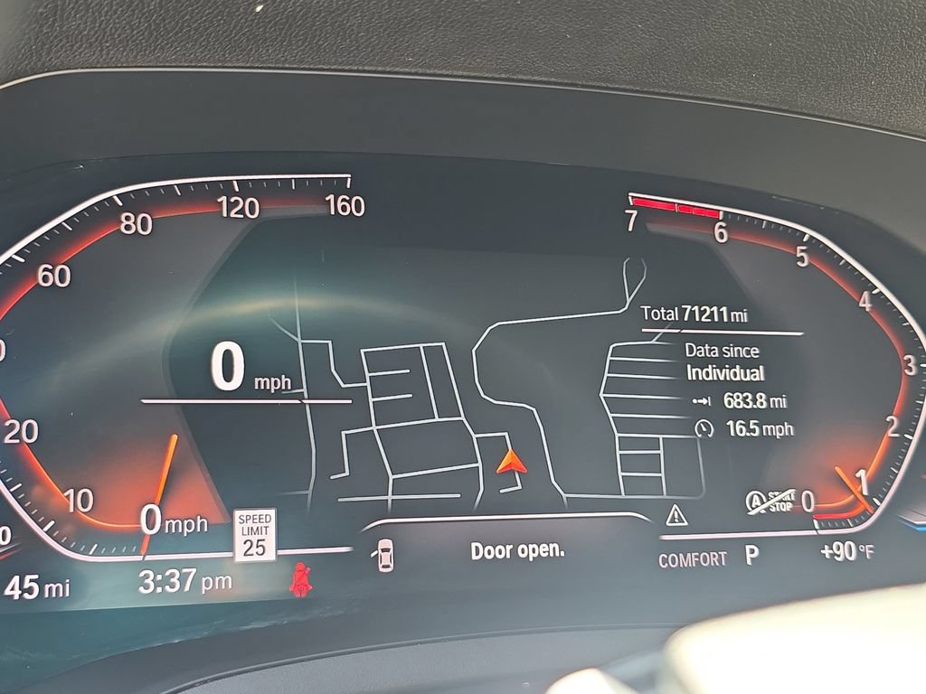 Used 2020 BMW 330i Sedan w/ Convenience Package RWD image 28
