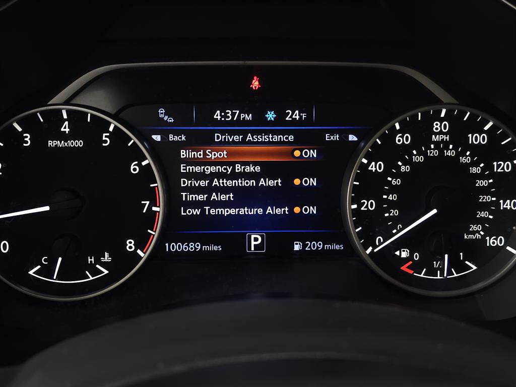 Used 2017 Nissan Murano Platinum w/ Platinum Technology Package image 21