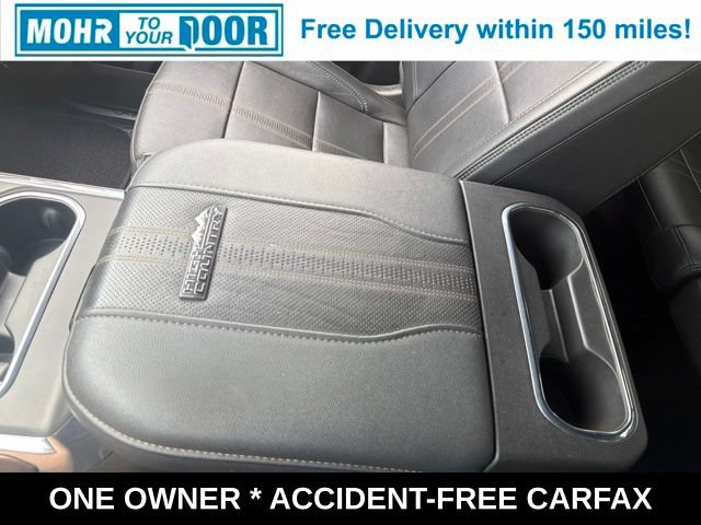 Used 2024 Chevrolet Silverado 2500 High Country w/ High Country Premium Package AWD/4WD image 31