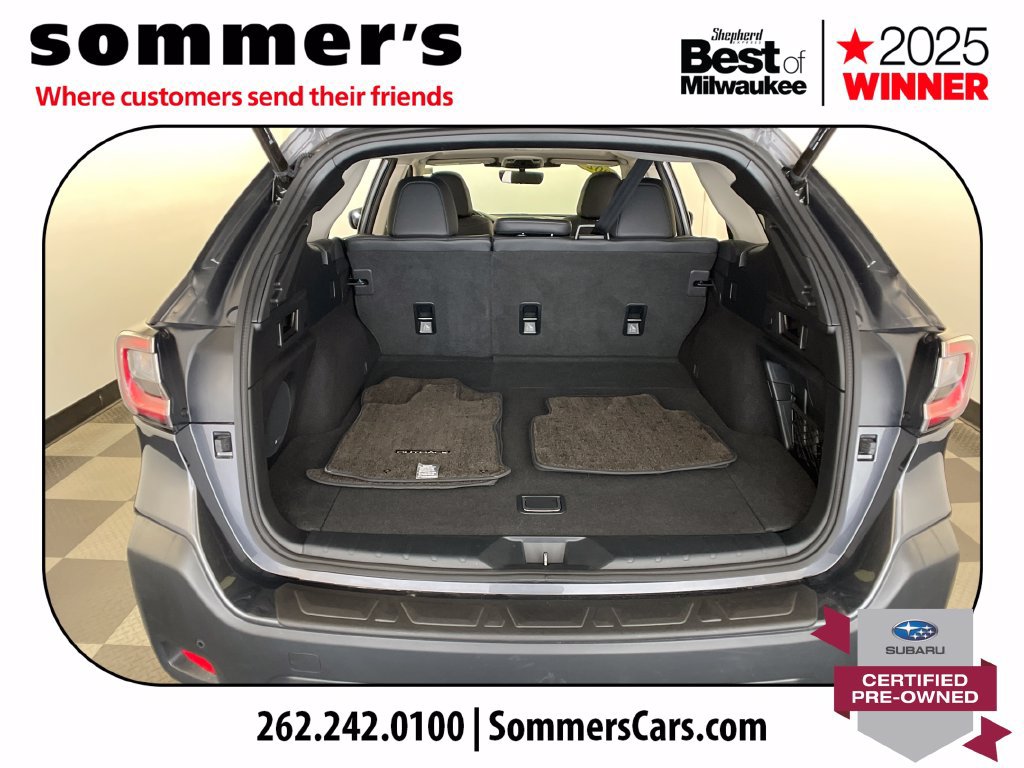 Certified 2024 Subaru Outback Limited AWD/4WD image 22