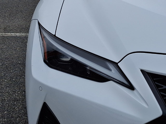 Certified 2023 Lexus IS 350 F Sport w/ Memory Package AWD/4WD image 8