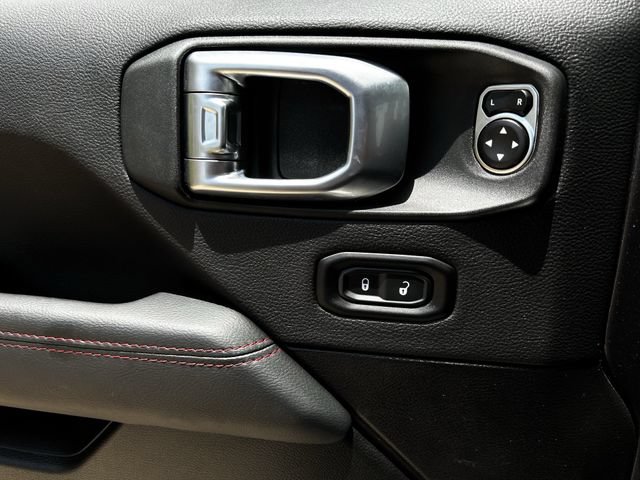 Used 2023 Jeep Gladiator Rubicon w/ LED Lighting Group AWD/4WD image 24