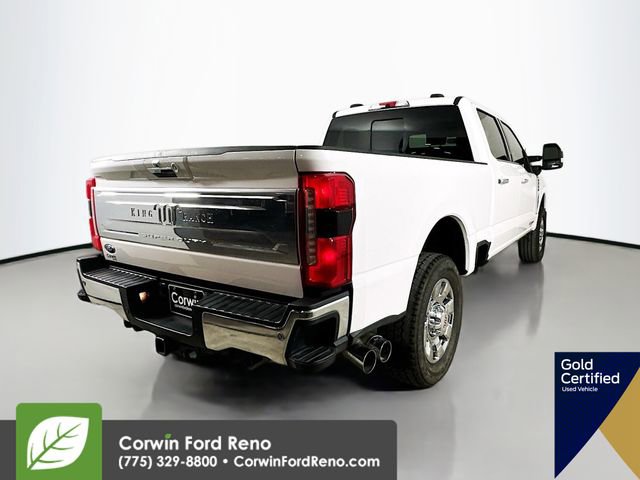 Used 2024 Ford F250 King Ranch w/ Chrome Package image 10