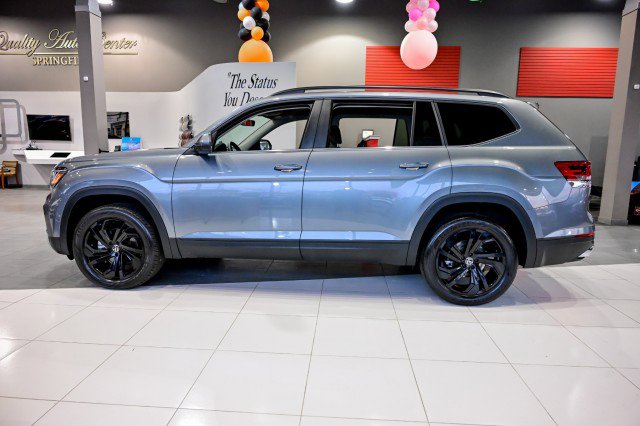 Used 2022 Volkswagen Atlas SE image 8