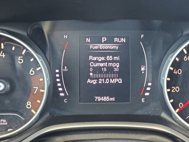 Used 2018 Jeep Compass Latitude image 22