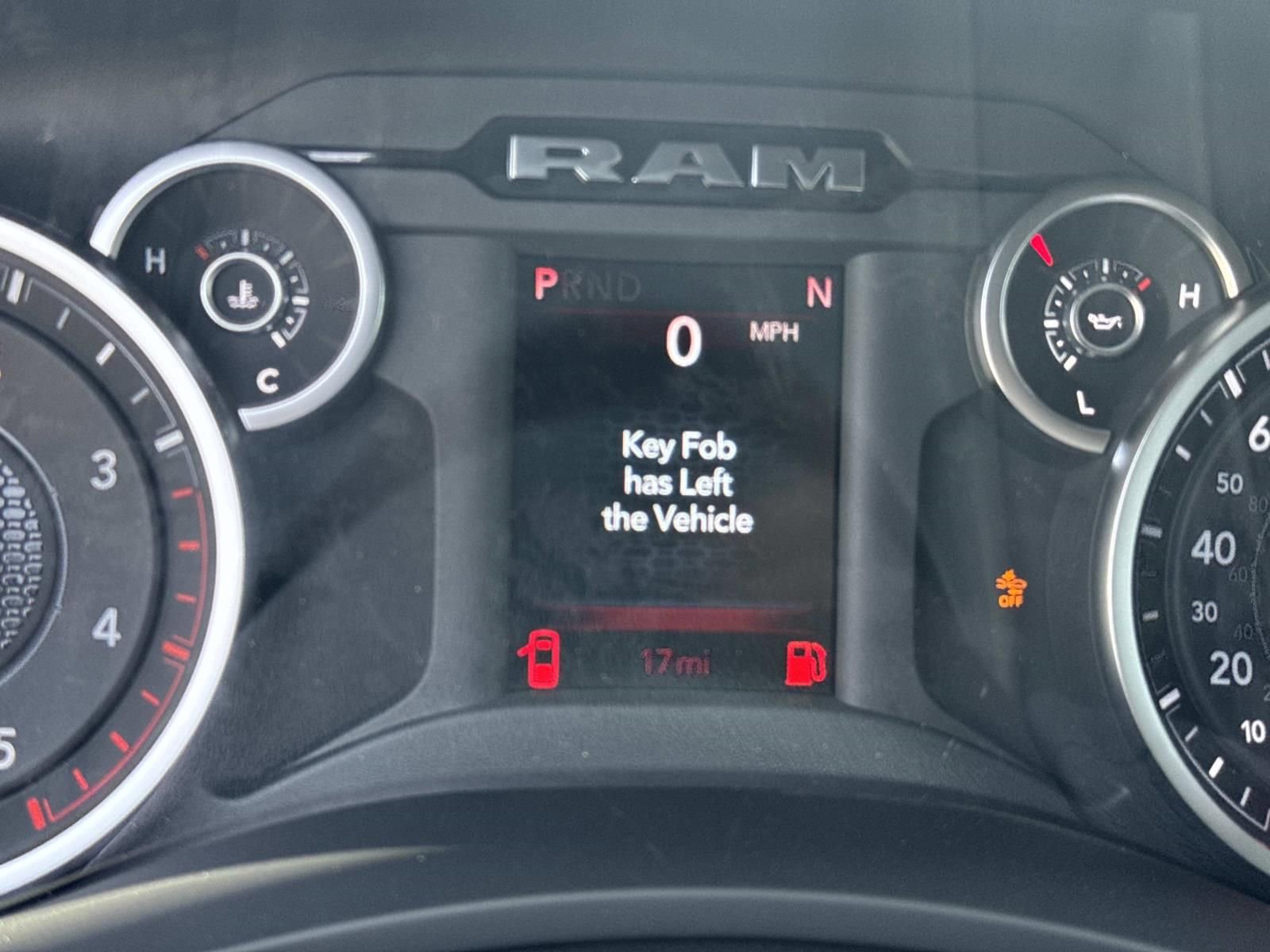 New 2026 RAM 2500 Big Horn AWD/4WD image 27