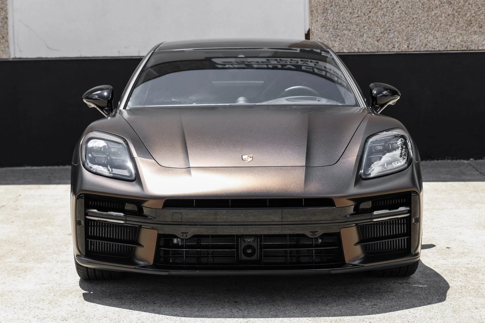 Used 2026 Porsche Panamera GTS AWD/4WD image 5