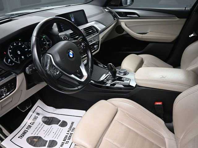 Used 2019 BMW X3 xDrive30i w/ M Sport Package 2 AWD/4WD image 17
