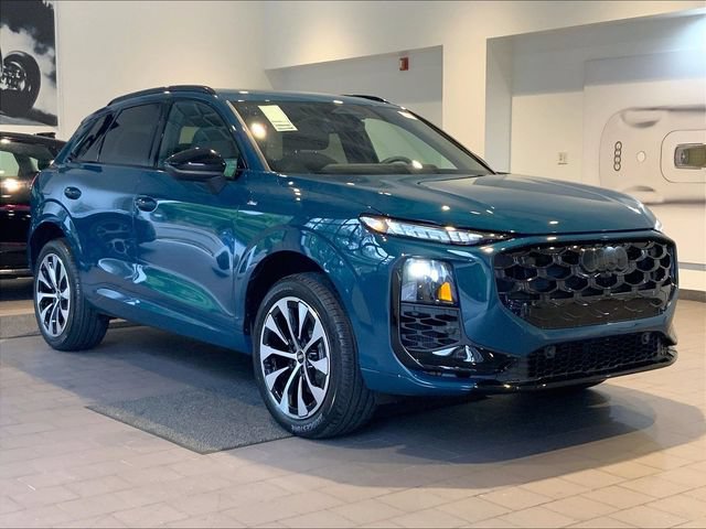 New 2026 Audi Q3 quattro 2.0T