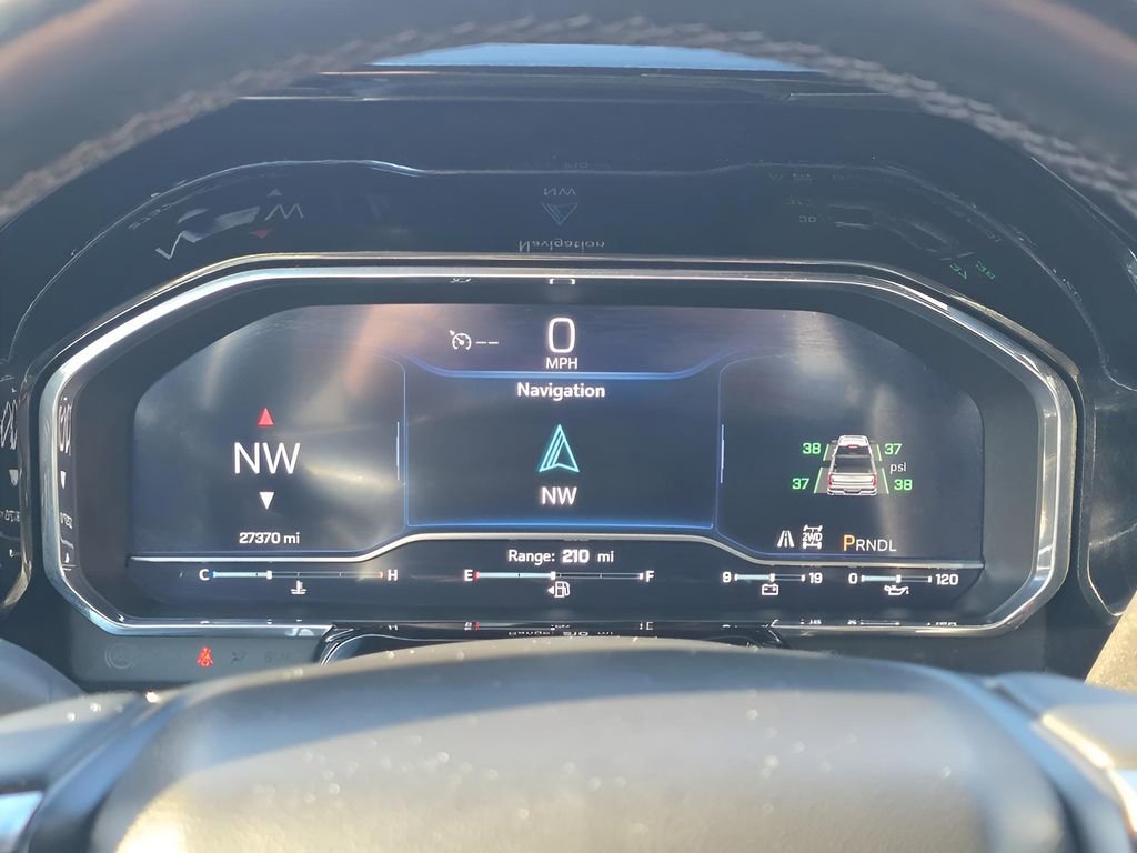 Used 2025 Chevrolet Silverado 1500 LT image 19