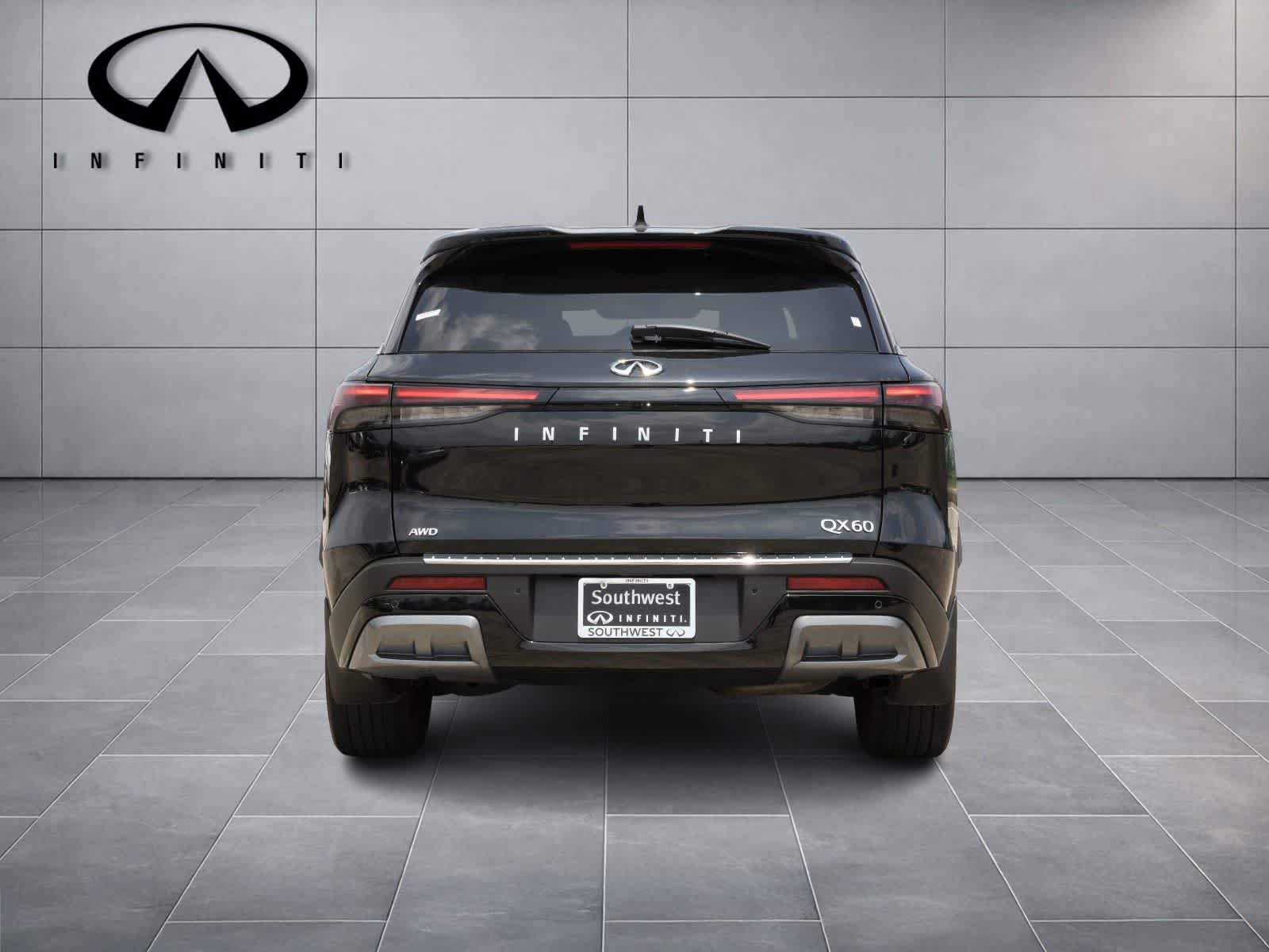 Used 2023 INFINITI QX60 Sensory w/ Vision Package AWD/4WD image 6
