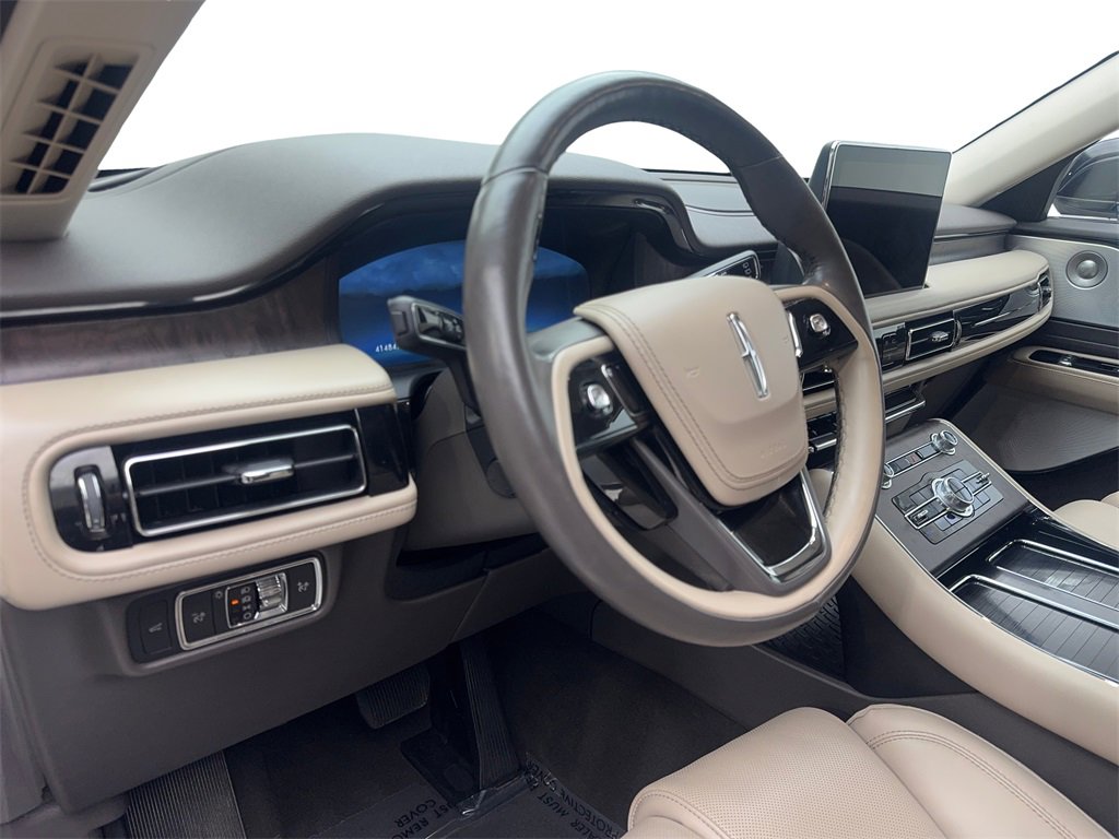 Used 2022 Lincoln Aviator Reserve w/ Equipment Group 201A image 52