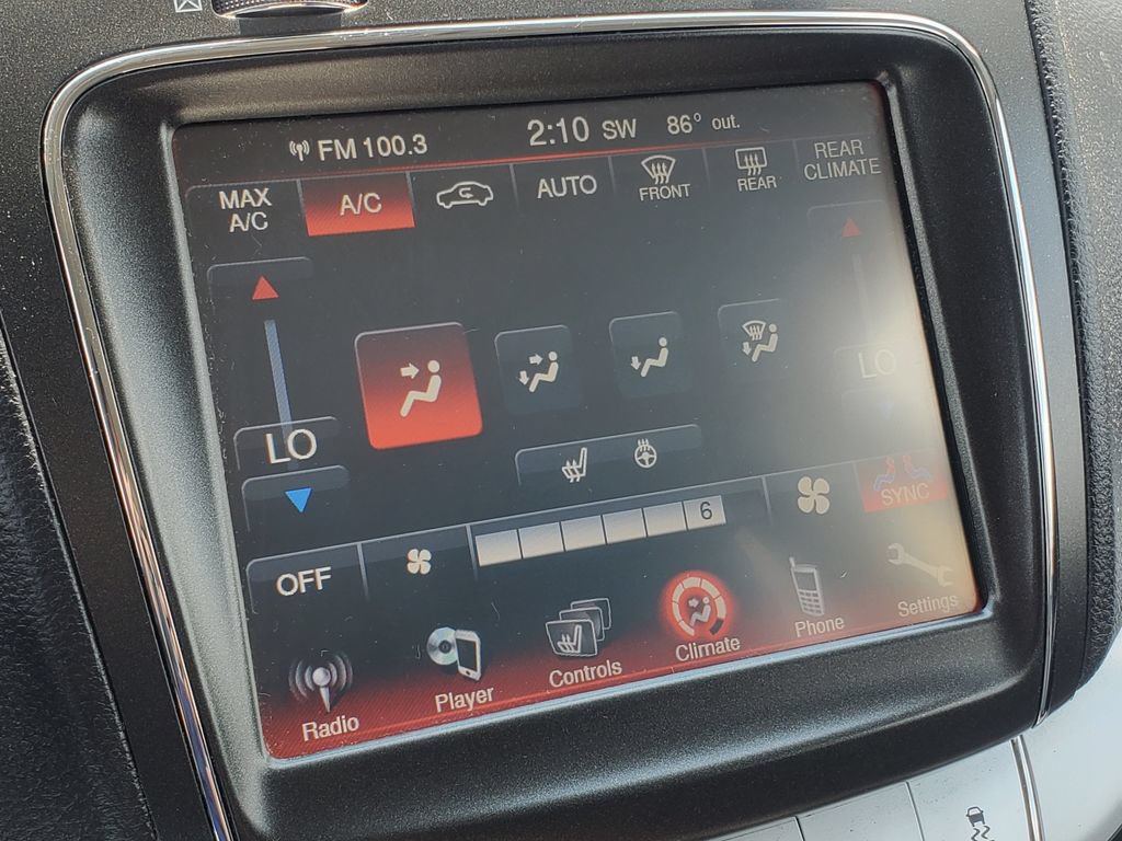 Used 2018 Dodge Journey GT AWD/4WD image 18